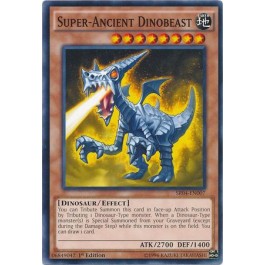 Super-Ancient Dinobeast