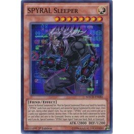 SPYRAL Sleeper