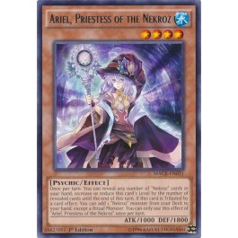 Ariel, Priestess of the Nekroz