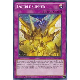 Double Cipher
