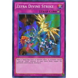Zefra Divine Strike