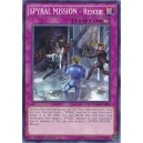 SPYRAL MISSION - Rescue