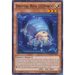 Digital Bug LEDybug
