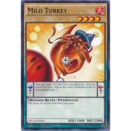 Mild Turkey