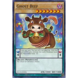 Ghost Beef