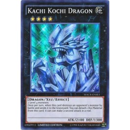 Kachi Kochi Dragon