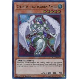 Celestia, Lightsworn Angel