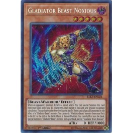 Gladiator Beast Noxious