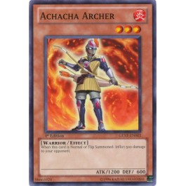 Achacha Archer