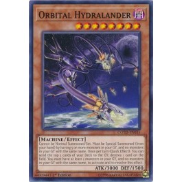 Orbital Hydralander