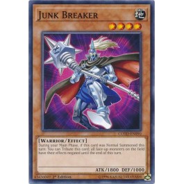Junk Breaker