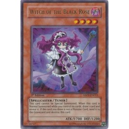 Witch of the Black Rose
