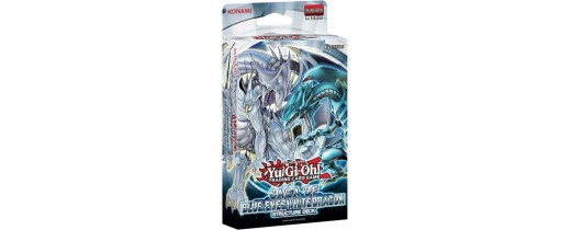 Saga of Blue-Eyes White Dragon