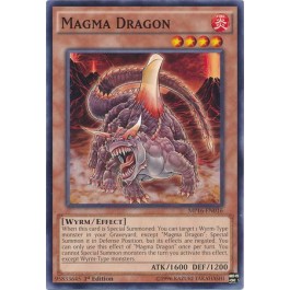 Magma Dragon