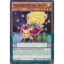 Majespecter Fox - Kyubi