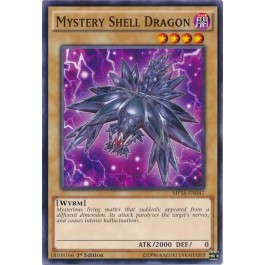 Mystery Shell Dragon