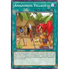 Amazoness Village