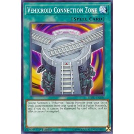 Vehicroid Connection Zone
