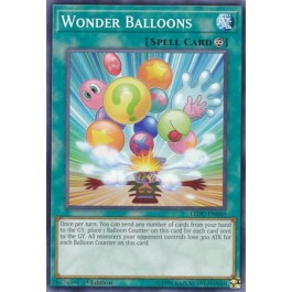 Wonder Balloons