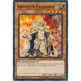 Absolute Crusader