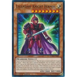 Legendary Knight Hermos