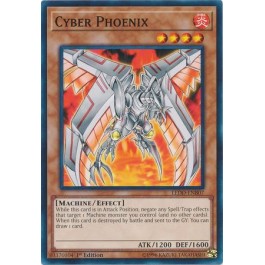 Cyber Phoenix