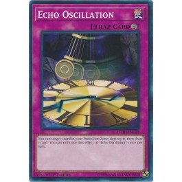 Echo Oscillation