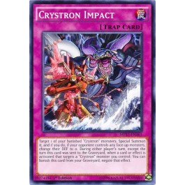 Crystron Impact