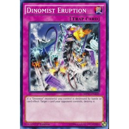 Dinomist Eruption