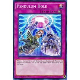 Pendulum Hole