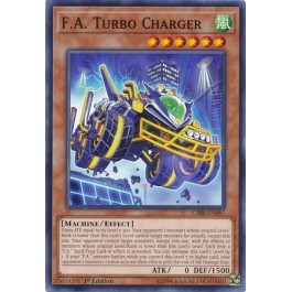 F.A. Turbo Charger