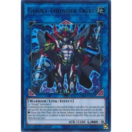 Gouki Thunder Ogre