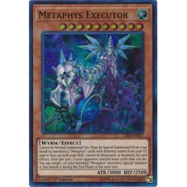Metaphys Executor