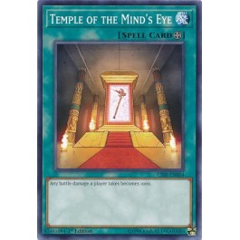 Temple of the Mind's Eye