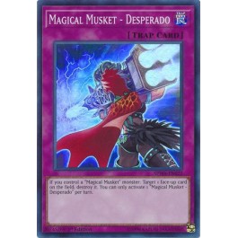 Magical Musket - Desperado