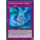 The Weather Auroral Canvas