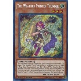 The Weather Painter Thunder
