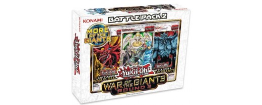 Battle Pack 2: Round 2