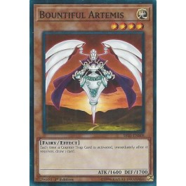 Bountiful Artemis
