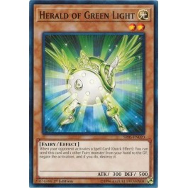 Herald of Green Light