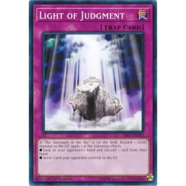 Light of Judgment