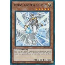 Tethys, Goddess of Light