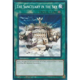 The Sanctuary in the Sky