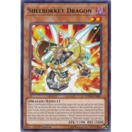 Shelrokket Dragon