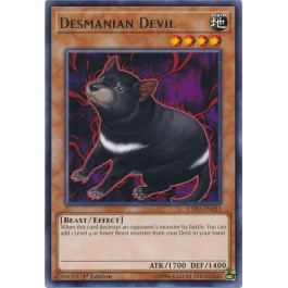 Desmanian Devil