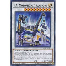 F.A. Motorhome Transport
