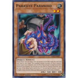 Parasite Paranoid