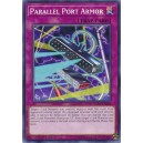 Parallel Port Armor