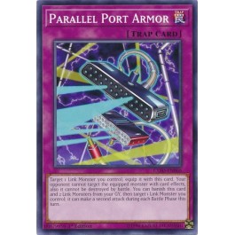 Parallel Port Armor