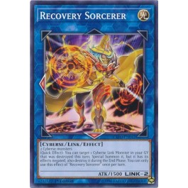 Recovery Sorcerer